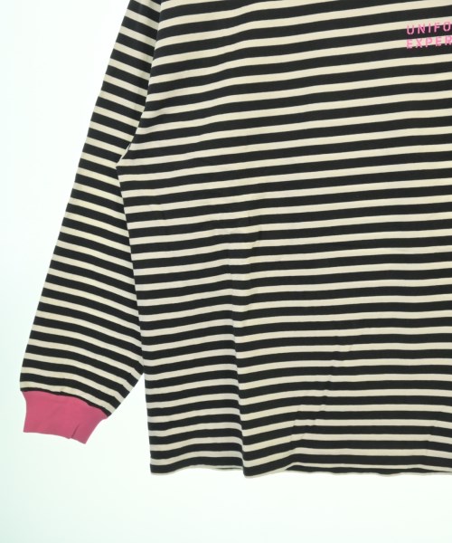 uniform experiment（ユニフォームエクスペリメント）Tシャツ・カットソー 黒 サイズ:3(L位) メンズ/2200728401358
