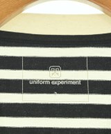 uniform experiment（ユニフォームエクスペリメント）Tシャツ・カットソー 黒 サイズ:3(L位) メンズ/2200728401358
