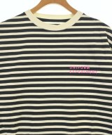 uniform experiment（ユニフォームエクスペリメント）Tシャツ・カットソー 黒 サイズ:3(L位) メンズ/2200728401358