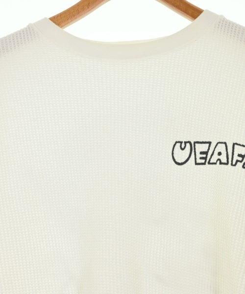 uniform experiment（ユニフォームエクスペリメント）Tシャツ・カットソー 白 サイズ:3(L位) メンズ/2200728401365