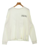 uniform experiment（ユニフォームエクスペリメント）Tシャツ・カットソー 白 サイズ:3(L位) メンズ/2200728401365