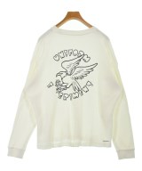 uniform experiment（ユニフォームエクスペリメント）Tシャツ・カットソー 白 サイズ:3(L位) メンズ/2200728401365