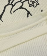 uniform experiment（ユニフォームエクスペリメント）Tシャツ・カットソー 白 サイズ:3(L位) メンズ/2200728401365