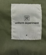 uniform experiment（ユニフォームエクスペリメント）ショートパンツ カーキ サイズ:4(XL位) メンズ/2200728401372