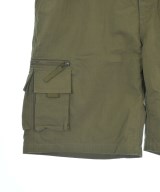 uniform experiment（ユニフォームエクスペリメント）ショートパンツ カーキ サイズ:4(XL位) メンズ/2200728401372
