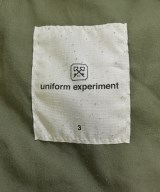 uniform experiment（ユニフォームエクスペリメント）カーゴパンツ カーキ サイズ:3(L位) メンズ/2200728401402