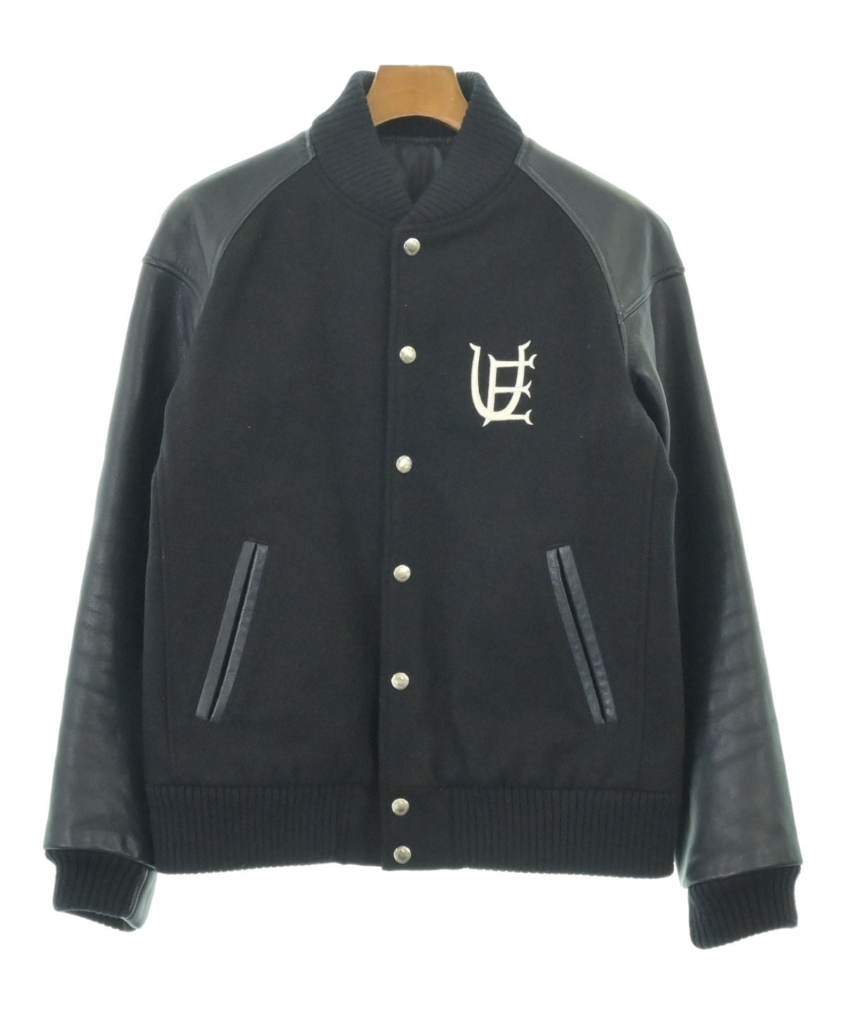 uniform experiment（ユニフォームエクスペリメント）スタジャン 紺