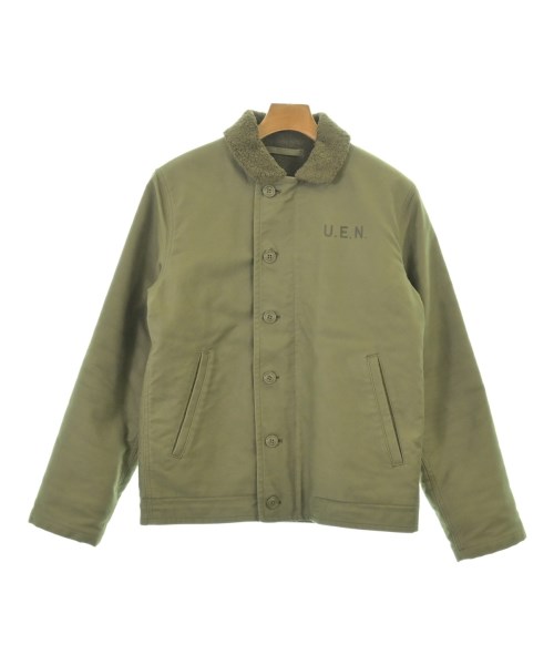 uniform experiment(ユニフォームエクスペリメント)のミリタリーブルゾン サイズ:2(M位) 12,100円