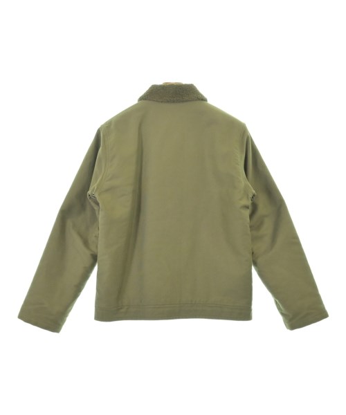 uniform experiment（ユニフォームエクスペリメント）ミリタリーブルゾン カーキ サイズ:2(M位) メンズ/2200715494042