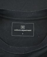 uniform experiment（ユニフォームエクスペリメント）Tシャツ・カットソー 紺 サイズ:2(M位) メンズ/2200719898150