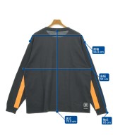 uniform experiment（ユニフォームエクスペリメント）Tシャツ・カットソー 紺 サイズ:2(M位) メンズ/2200719898150