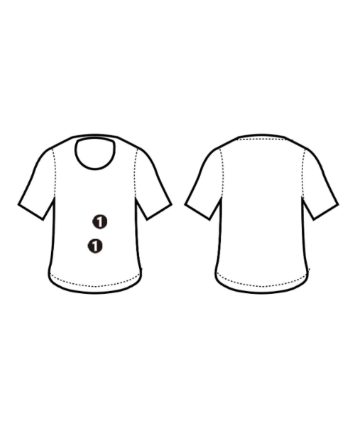 uniform experiment（ユニフォームエクスペリメント）パーカー 黒 サイズ:1(S位) メンズ/2200720118018
