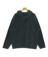 uniform experiment（ユニフォームエクスペリメント）パーカー 黒 サイズ:1(S位) メンズ/2200720118018