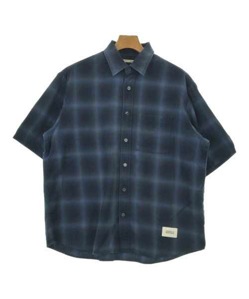 uniform experiment(ユニフォームエクスペリメント)のカジュアルシャツ サイズ:1(S位) 16,800円