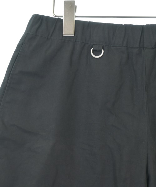 uniform experiment（ユニフォームエクスペリメント）ショートパンツ 黒 サイズ:S メンズ/2200720132038