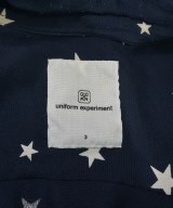 uniform experiment（ユニフォームエクスペリメント）カジュアルシャツ 紺 サイズ:3(L位) メンズ/2200715497029