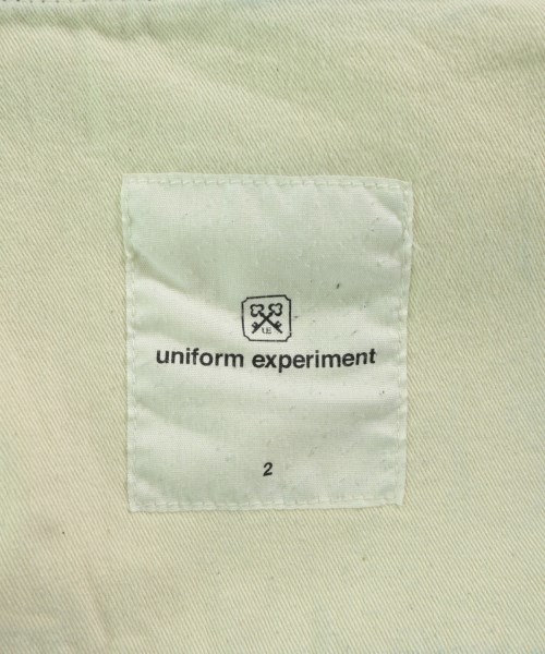 uniform experiment（ユニフォームエクスペリメント）デニムパンツ 紺 サイズ:2(M位) メンズ/2200718745165