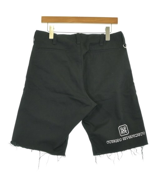 uniform experiment（ユニフォームエクスペリメント）ショートパンツ 黒 サイズ:2(M位) メンズ/2200718745202