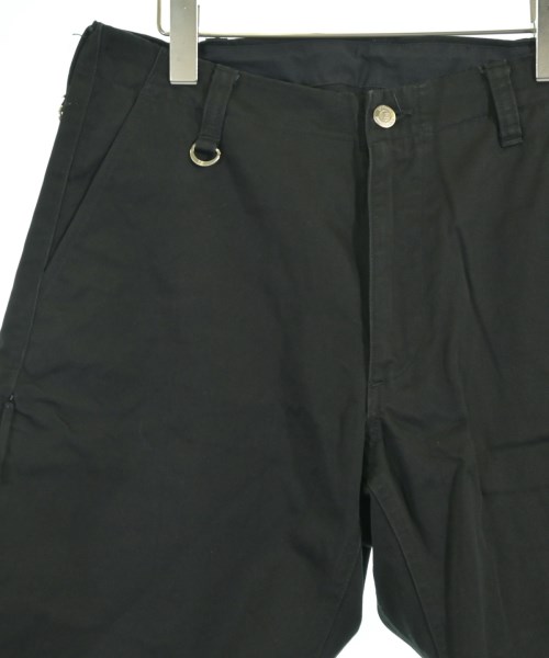 uniform experiment（ユニフォームエクスペリメント）ショートパンツ 黒 サイズ:2(M位) メンズ/2200718745202