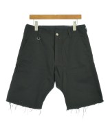 uniform experiment（ユニフォームエクスペリメント）ショートパンツ 黒 サイズ:2(M位) メンズ/2200718745202