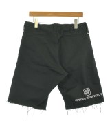 uniform experiment（ユニフォームエクスペリメント）ショートパンツ 黒 サイズ:2(M位) メンズ/2200718745202