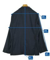 uniform experiment（ユニフォームエクスペリメント）ジャケット 紺 サイズ:3(L位) メンズ/2200717268078