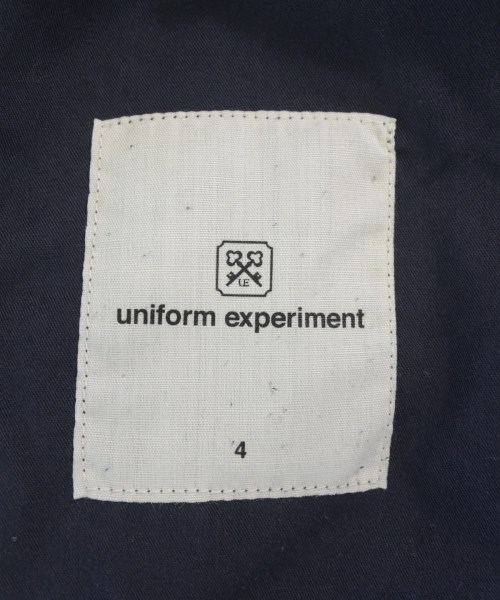 uniform experiment（ユニフォームエクスペリメント）その他 紺 サイズ:4(XL位) メンズ/2200717268085