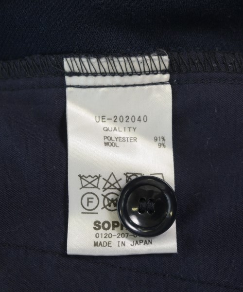 uniform experiment（ユニフォームエクスペリメント）その他 紺 サイズ:4(XL位) メンズ/2200717268085