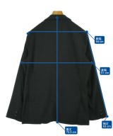 uniform experiment（ユニフォームエクスペリメント）ジャケット 黒 サイズ:3(L位) メンズ/2200717268092