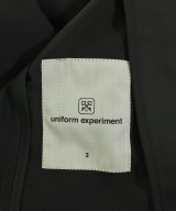 uniform experiment（ユニフォームエクスペリメント）ジャケット 黒 サイズ:3(L位) メンズ/2200717268146
