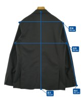 uniform experiment（ユニフォームエクスペリメント）ジャケット 黒 サイズ:3(L位) メンズ/2200717268146