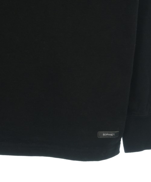 SOPHNET.（ソフネット）Tシャツ・カットソー 黒 サイズ:L メンズ/2200717268436