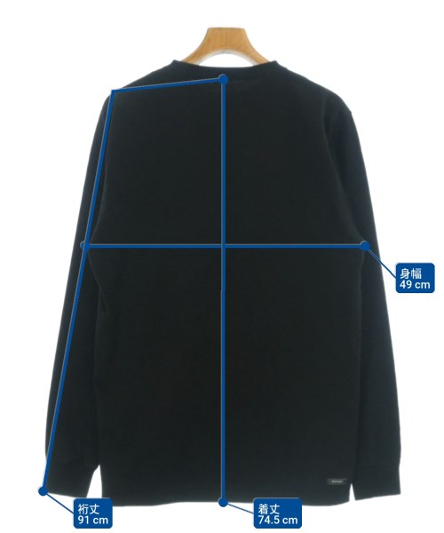 SOPHNET.（ソフネット）Tシャツ・カットソー 黒 サイズ:L メンズ/2200717268436