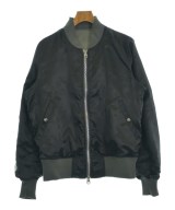 uniform experiment（ユニフォームエクスペリメント）ミリタリーブルゾン グレー サイズ:3(L位) メンズ/2200722008010