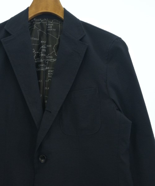 uniform experiment（ユニフォームエクスペリメント）ジャケット 紺 サイズ:1(S位) メンズ/2200722478028