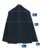 uniform experiment（ユニフォームエクスペリメント）ジャケット 紺 サイズ:1(S位) メンズ/2200722478028