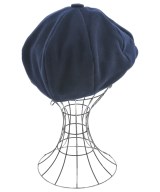 uniform experiment（ユニフォームエクスペリメント）ハンチング・ベレー帽 紺 サイズ:2(M位) メンズ/2200724878093