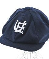 uniform experiment（ユニフォームエクスペリメント）ハンチング・ベレー帽 紺 サイズ:2(M位) メンズ/2200724878093