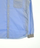uniform experiment（ユニフォームエクスペリメント）カジュアルシャツ 青 サイズ:3(L位) メンズ/2200725122058