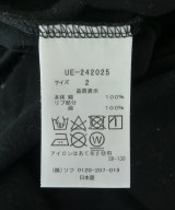uniform experiment（ユニフォームエクスペリメント）Tシャツ・カットソー 黒 サイズ:2(M位) メンズ/2200722851029