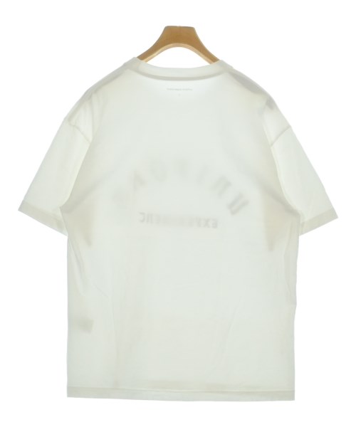 uniform experiment（ユニフォームエクスペリメント）Tシャツ・カットソー 白 サイズ:2(M位) メンズ/2200722851036