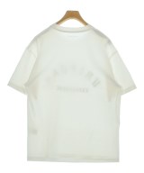 uniform experiment（ユニフォームエクスペリメント）Tシャツ・カットソー 白 サイズ:2(M位) メンズ/2200722851036