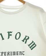 uniform experiment（ユニフォームエクスペリメント）Tシャツ・カットソー 白 サイズ:2(M位) メンズ/2200722851036
