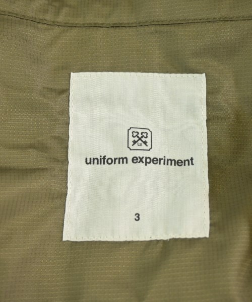 uniform experiment（ユニフォームエクスペリメント）その他 カーキ サイズ:3(L位) メンズ/2200725917029