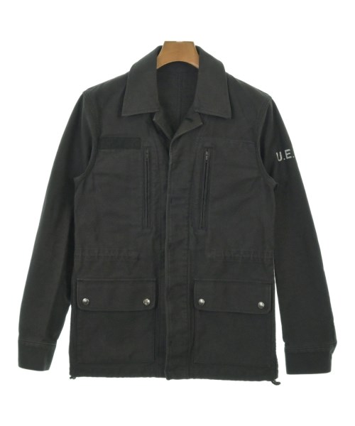 uniform experiment(ユニフォームエクスペリメント)のミリタリーブルゾン サイズ:1(S位) 13,000円