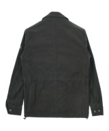 uniform experiment（ユニフォームエクスペリメント）ミリタリーブルゾン 黒 サイズ:1(S位) メンズ/2200722423035