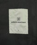 uniform experiment（ユニフォームエクスペリメント）ミリタリーブルゾン 黒 サイズ:1(S位) メンズ/2200722423035