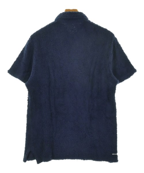 uniform experiment（ユニフォームエクスペリメント）ポロシャツ 紺 サイズ:1(S位) メンズ/2200726336096