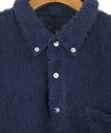 uniform experiment（ユニフォームエクスペリメント）ポロシャツ 紺 サイズ:1(S位) メンズ/2200726336096