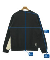 uniform experiment（ユニフォームエクスペリメント）スウェット 黒 サイズ:2(M位) メンズ/2200726336171